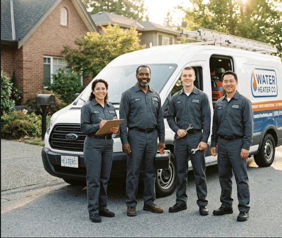Water Heater Repair company in Columbia, PA