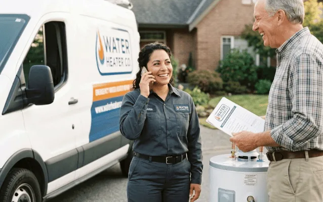 Water Heater Repair Columbia, PA FAQs